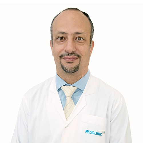 Dr. Houssam Al Sadaka